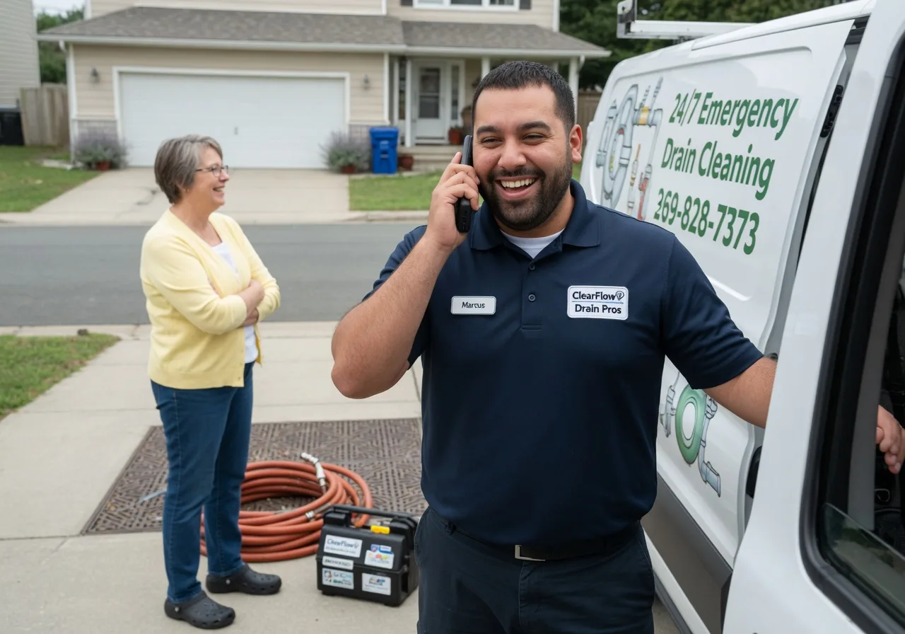 Emergency Drain Services in Coopersburg, PA